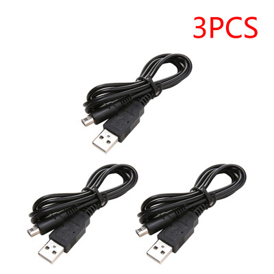 Încărcător de date USB Cablu de alimentare de încărcare pentru Nintendo DSi NDSI 3DS 2DS XL/LL Nou 3DSXL/3DSLL 2dsxl 2dsll Game Power Line