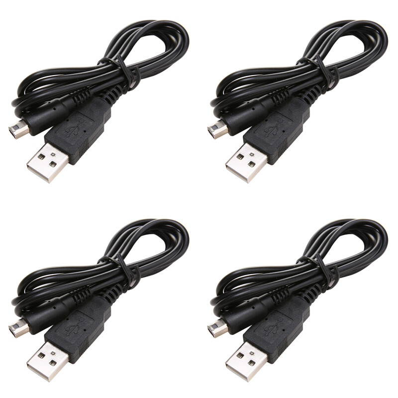 Încărcător de date USB Cablu de alimentare de încărcare pentru Nintendo DSi NDSI 3DS 2DS XL/LL Nou 3DSXL/3DSLL 2dsxl 2dsll Game Power Line