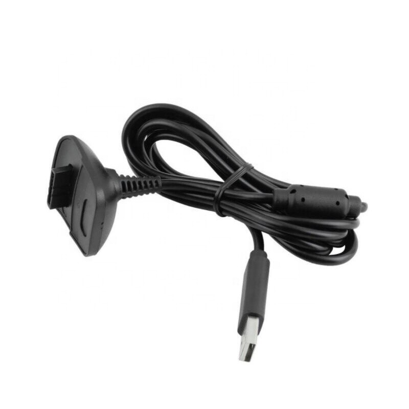 За Xboxes 360 Безжичен контролер USB кабел за зареждане Кабел за зареждане Свързващ кабел за XBOXes 360