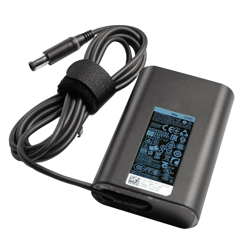 Novi 65W AC za Dell Latitude 19.5V 3.34A 7.4*5.5mm AC adapter za prijenosna računala E7250 E6430 E6500 Punjač za prijenosna računala Napajanje