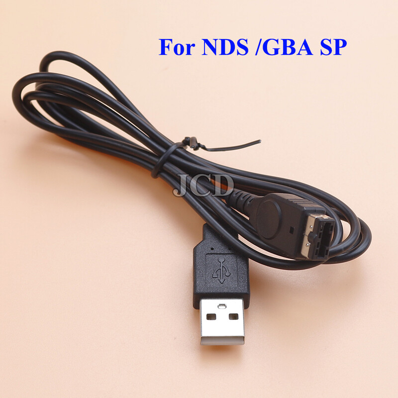 2PCS USB kabel za punjenje Kabel za NDS Lite NDSL NDSi za GB GBA SP GBC GBP GBL za novi 3DS LL XL kontroler
