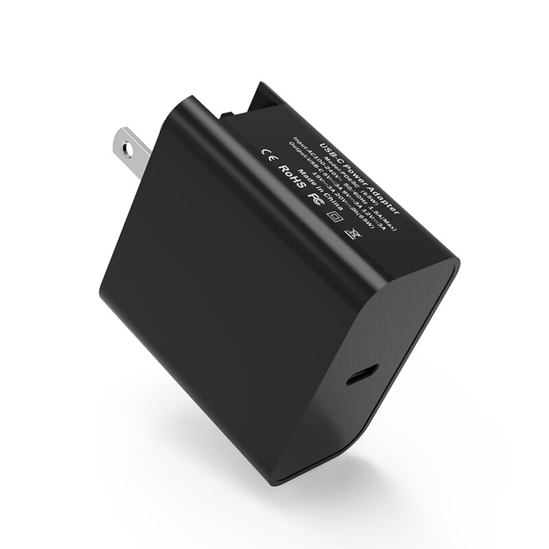 PD USB Type C lādētājs Microsoft Surface Pro 7/6/5/4/3 Go Book planšetdatora nomaiņa 15V/12V 2.58A 65W 44W uzlādes kabelis melns