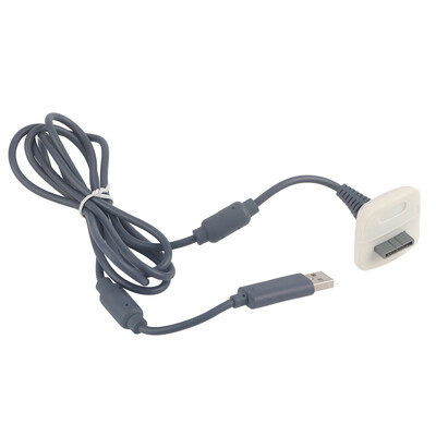 Za Microsoft za Xbox 360 bežični kontroler USB kabel za brzo punjenje Kabel usb usb kabel za punjenje za xbox 360