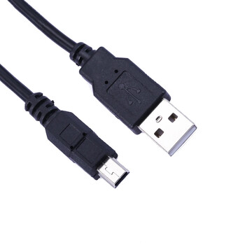 Για Playstation 3 Καλώδιο φόρτισης USB 1,8M για χειριστήρια ασύρματης κονσόλας παιχνιδιών Sony PS3 Καλώδιο φόρτισης με μαγνητικό δακτύλιο