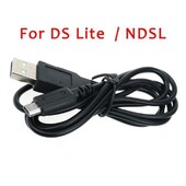 USB punjač Kabel za napajanje Linija Kabel za punjenje Žica za Nintendo DS Lite DSL NDSL