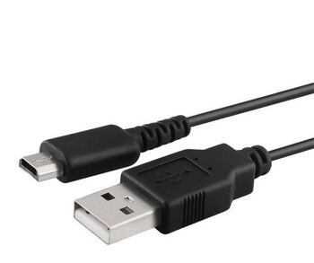 Καλώδιο φόρτισης καλωδίου φόρτισης USB για το Nintendo DS Lite DSL NDSL