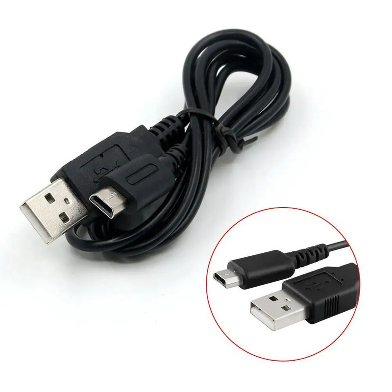 USB punjač Kabel za napajanje Linija Kabel za punjenje Žica za Nintendo DS Lite DSL NDSL