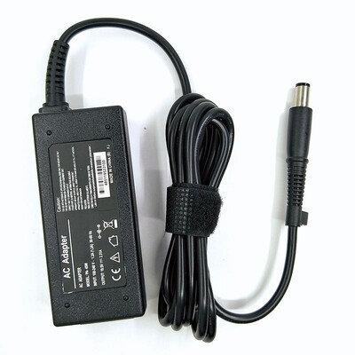 19,5 V 2,31 A 45 W 7,4 x 5,0 mm PAR HP Folio 9470M klēpjdatora barošanas bloku maiņstrāvas adaptera lādētājs 744481-003 744893-001