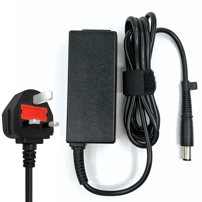 19,5 V 2,31 A 45 W 7,4 x 5,0 mm PAR HP Folio 9470M klēpjdatora barošanas bloku maiņstrāvas adaptera lādētājs 744481-003 744893-001