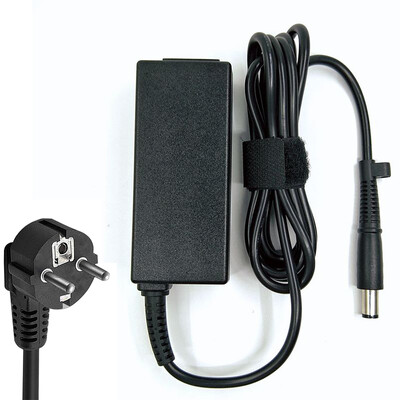 19,5 V 2,31 A 45 W 7,4 x 5,0 mm PAR HP Folio 9470M klēpjdatora barošanas bloku maiņstrāvas adaptera lādētājs 744481-003 744893-001
