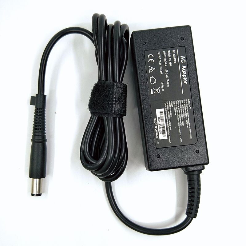 19,5 V 2,31 A 45 W 7,4 x 5,0 mm PAR HP Folio 9470M klēpjdatora barošanas bloku maiņstrāvas adaptera lādētājs 744481-003 744893-001