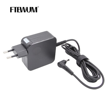 FTEWUM EU AC Laptop Charger 20V 3.25A 65W 4.0*1.7mm For Lenovo IdeaPad 100-15 B50-10 YOGA 710 510-14ISK Notebook Power Adapter