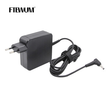 FTEWUM EU AC Laptop Charger 20V 3.25A 65W 4.0*1.7mm For Lenovo IdeaPad 100-15 B50-10 YOGA 710 510-14ISK Notebook Power Adapter