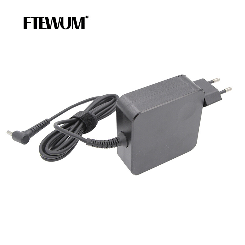 FTEWUM EU AC klēpjdatora lādētājs 20V 3.25A 65W 4.0*1.7mm Lenovo IdeaPad 100-15 B50-10 YOGA 710 510-14ISK piezīmjdatora strāvas adapteris