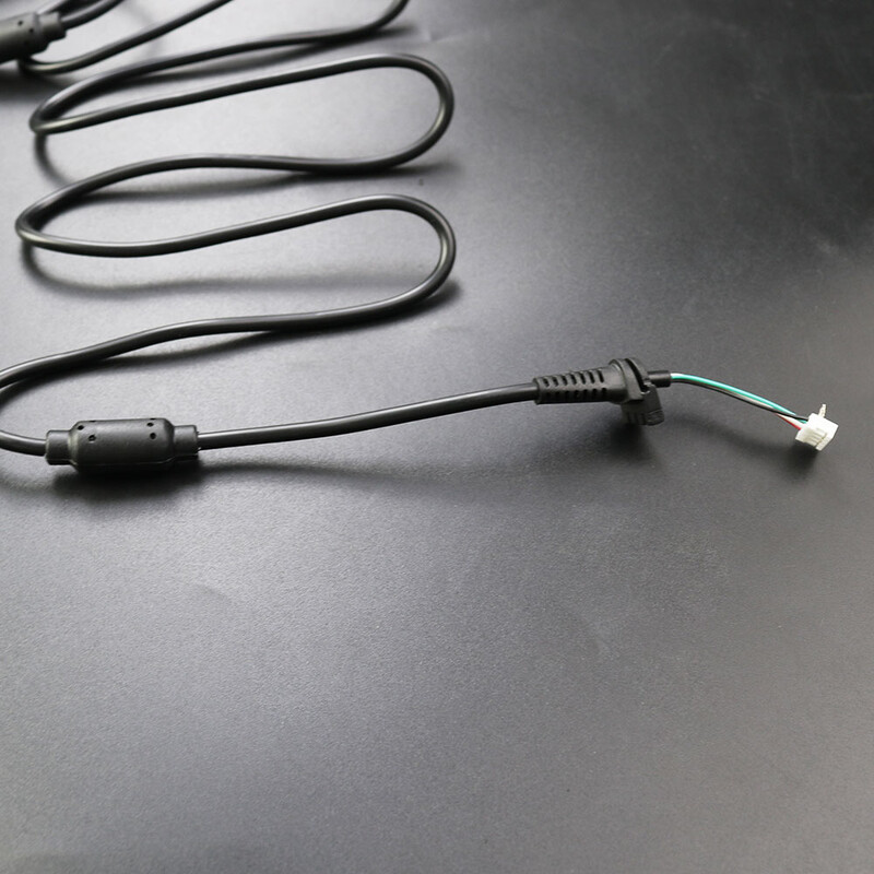 JCD υψηλής ποιότητας USB 4 pin για καλώδιο καλωδίου + Αντικατάσταση προσαρμογέα Breakaway για αξεσουάρ ενσύρματου ελεγκτή Xbox 360