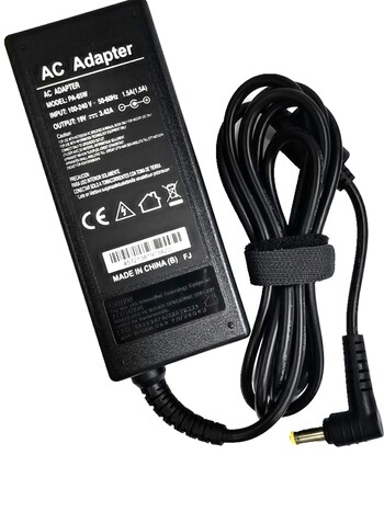 Μετασχηματιστής AC 19V 3.42A 65W 5.5*1.7mm Προσαρμογέας φορτιστή φορητού υπολογιστή για Acer Aspire 5315 5630 5735 5920 5535 5738 6920 6530G 7739Z Power