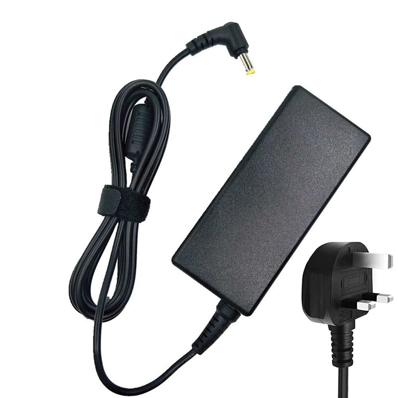 Maiņstrāvas adapteris 19V 3.42A 65W 5.5*1.7mm klēpjdatora lādētāja adapteris priekš Acer Aspire 5315 5630 5735 5920 5535 5738 6920 6530G 7739Z Power