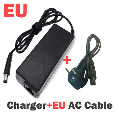 Jauns 90 W 65 W maiņstrāvas adaptera klēpjdatora lādētājs HP EliteDesk 705 800 G1 G2 G3 G4 G5 G6 mini datora galddatoram; ProDesk 260 600 G1