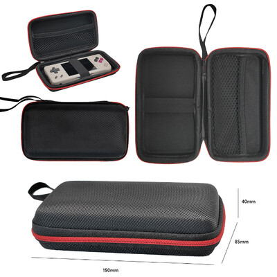 Silikonska zaštitna navlaka Sochkproof Soft Case Cover Zaštitna navlaka protiv ogrebotina, otporna na kožu, za ANBERNIC RG28XX 2,83 inča