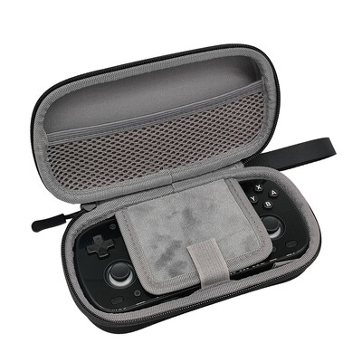 За Retroid Pocket MINI Console Преносима защитна торбичка Калъф за слушалки за карта с памет Геймърски аксесоари Цифрова джобна чанта