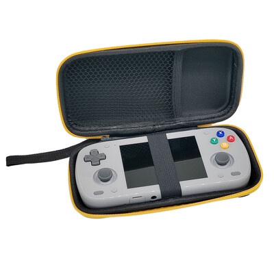 За Retroid Pocket MINI Console Преносима защитна торбичка Калъф за слушалки за карта с памет Геймърски аксесоари Цифрова джобна чанта