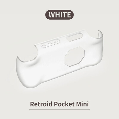 За Retroid Pocket MINI Console Преносима защитна торбичка Калъф за слушалки за карта с памет Геймърски аксесоари Цифрова джобна чанта