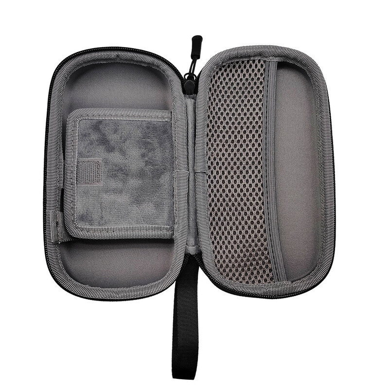 За Retroid Pocket MINI Console Преносима защитна торбичка Калъф за слушалки за карта с памет Геймърски аксесоари Цифрова джобна чанта