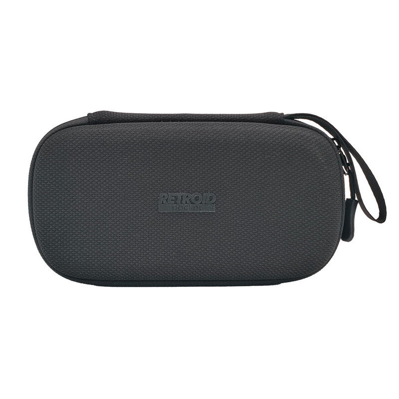 За Retroid Pocket MINI Console Преносима защитна торбичка Калъф за слушалки за карта с памет Геймърски аксесоари Цифрова джобна чанта
