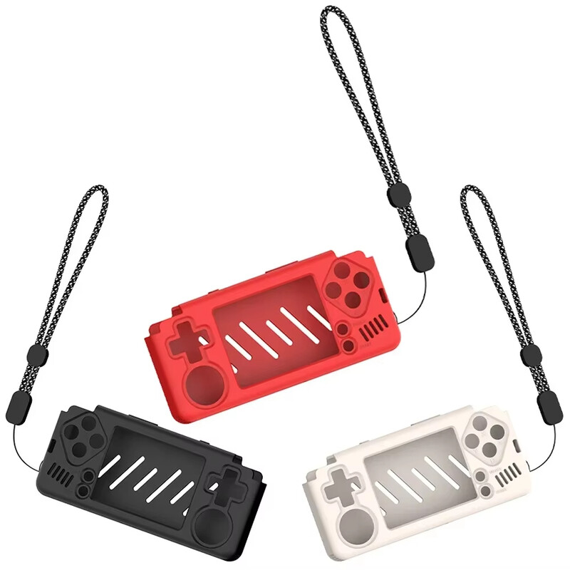 Za Miyoo A30 Mekana silikonska zaštitna torbica Igraća konzola Zaštitna torbica otporna na udarce Dodaci za igraće konzole