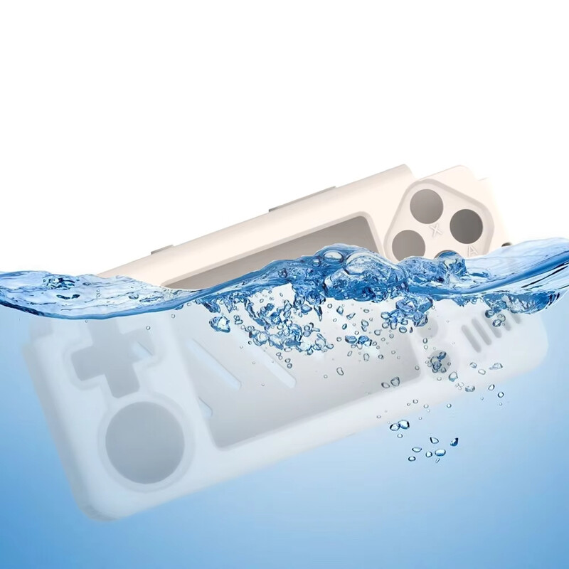 Za Miyoo A30 Mekana silikonska zaštitna torbica Igraća konzola Zaštitna torbica otporna na udarce Dodaci za igraće konzole