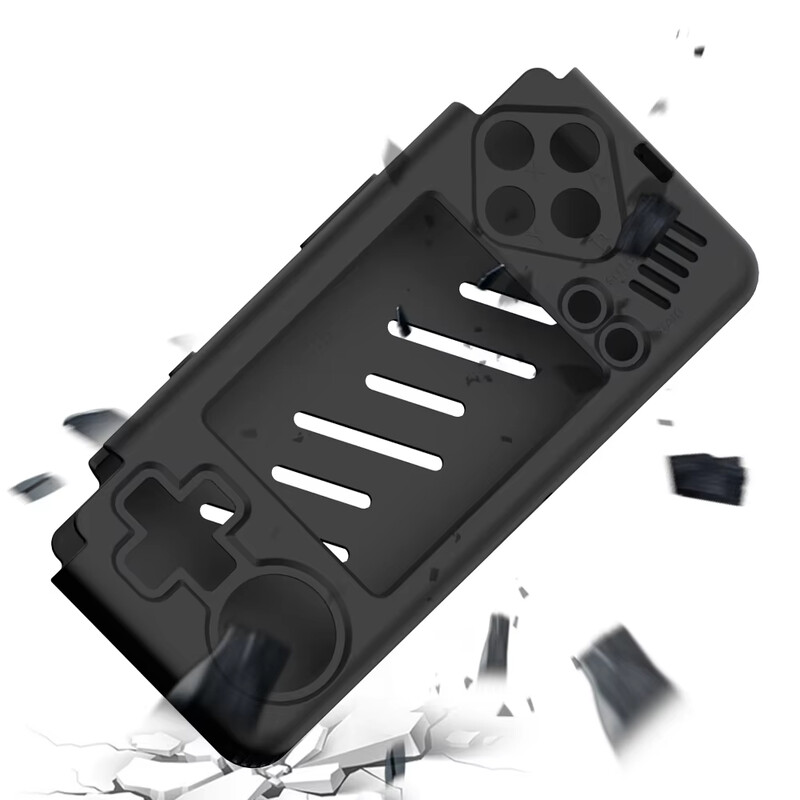 Za Miyoo A30 Mekana silikonska zaštitna torbica Igraća konzola Zaštitna torbica otporna na udarce Dodaci za igraće konzole