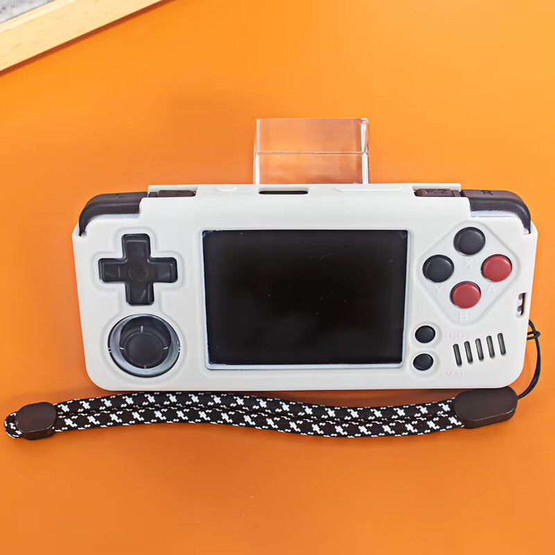 Za Miyoo A30 Mekana silikonska zaštitna torbica Igraća konzola Zaštitna torbica otporna na udarce Dodaci za igraće konzole