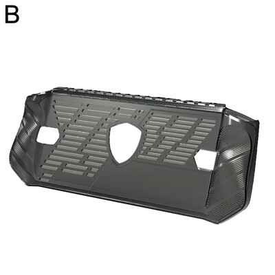 Za MSI Claw A1M torbica za ručnu konzolu, meka TPU zaštitna, otporna na udarce, zaštitna s školjkom, postoljem protiv klizanja