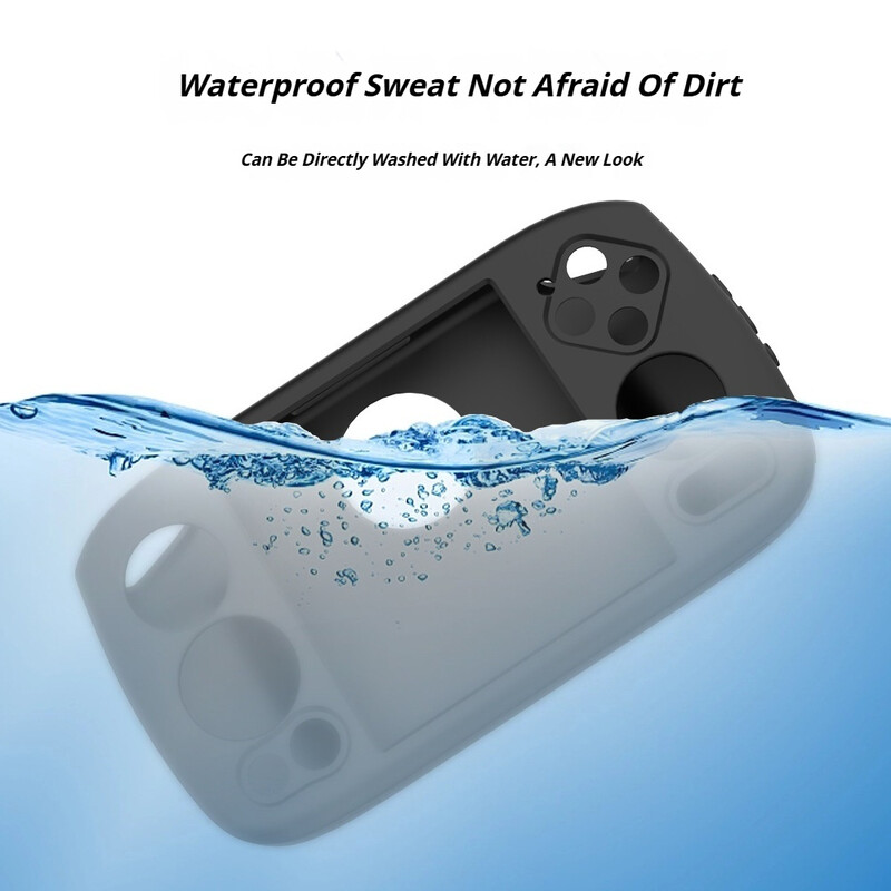 Silikonska torbica za Anbernic RG Cube konzolu Soft Skin Case Poklopac Zaštitna školjka navlaka Zaštita protiv ogrebotina Dodaci za igre