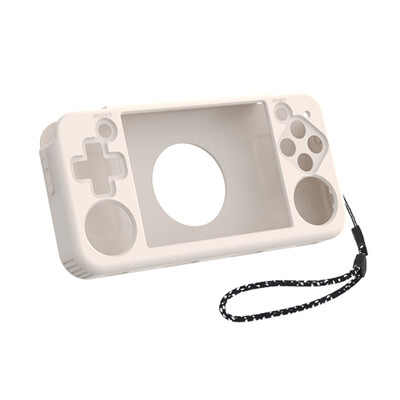Silikonska zaštitna futrola za zaštitu od ogrebotina, meka navlaka za Anbernic RG35XX H retro ručnu igraću konzolu