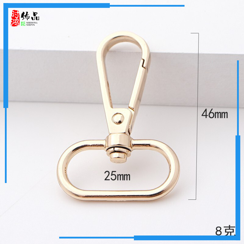 Visokokvalitetne kopče za torbe, hardverske kopče za prtljagu, kopče za kućne ljubimce, kopče za kuke, kopče za lance, kopče za ključeve, kopče za kuke