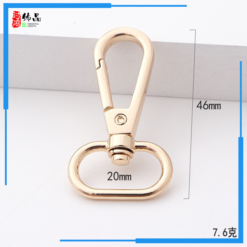 Visokokvalitetne kopče za torbe, hardverske kopče za prtljagu, kopče za kućne ljubimce, kopče za kuke, kopče za lance, kopče za ključeve, kopče za kuke