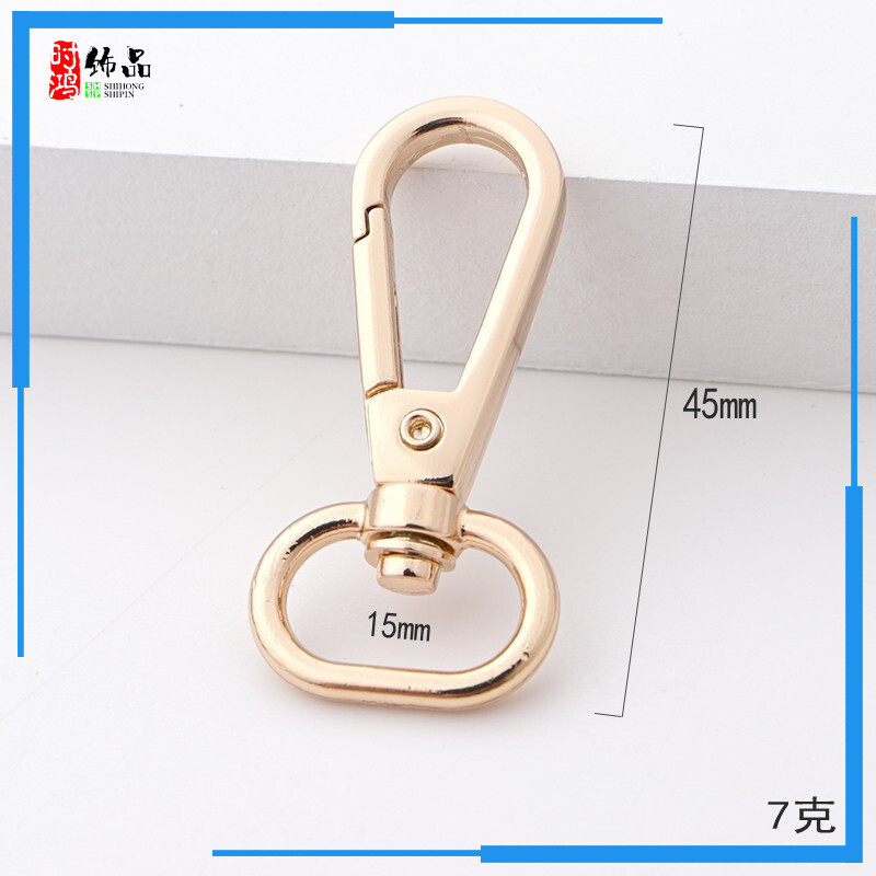 Visokokvalitetne kopče za torbe, hardverske kopče za prtljagu, kopče za kućne ljubimce, kopče za kuke, kopče za lance, kopče za ključeve, kopče za kuke