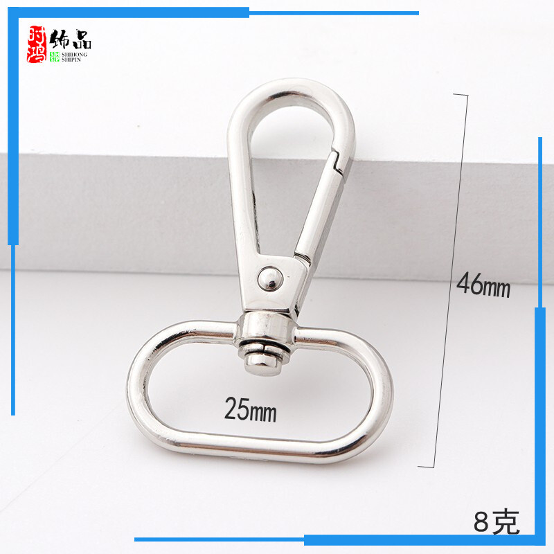 Visokokvalitetne kopče za torbe, hardverske kopče za prtljagu, kopče za kućne ljubimce, kopče za kuke, kopče za lance, kopče za ključeve, kopče za kuke