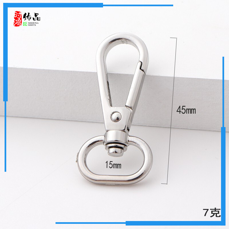 Visokokvalitetne kopče za torbe, hardverske kopče za prtljagu, kopče za kućne ljubimce, kopče za kuke, kopče za lance, kopče za ključeve, kopče za kuke