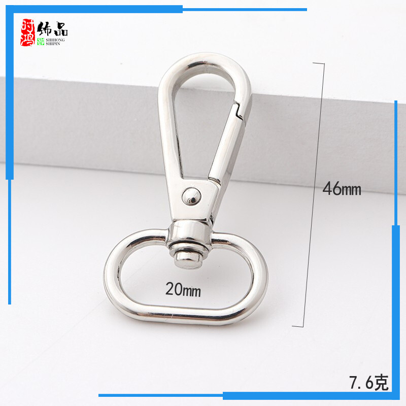 Visokokvalitetne kopče za torbe, hardverske kopče za prtljagu, kopče za kućne ljubimce, kopče za kuke, kopče za lance, kopče za ključeve, kopče za kuke