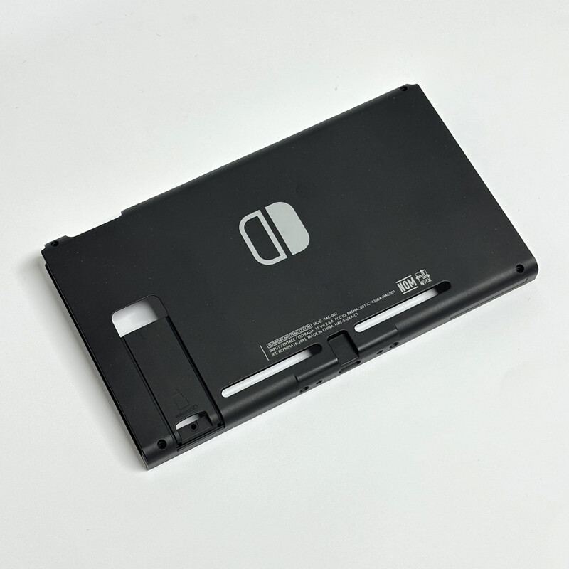 Пластмасов калъф за резервен корпус на Joy-Con за конзола Nintendo Switch Преден заден капак Лицева плоча Направи си сам