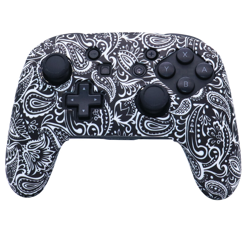 Silikonska zaštitna kućišta za Nintendo Switch Pro Controller Skin Case Gamepad JoystickCover Switch Pro Dodaci za video igre