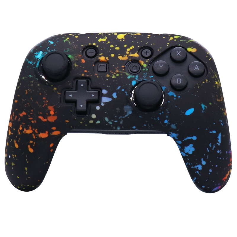 Silikonska zaštitna kućišta za Nintendo Switch Pro Controller Skin Case Gamepad JoystickCover Switch Pro Dodaci za video igre