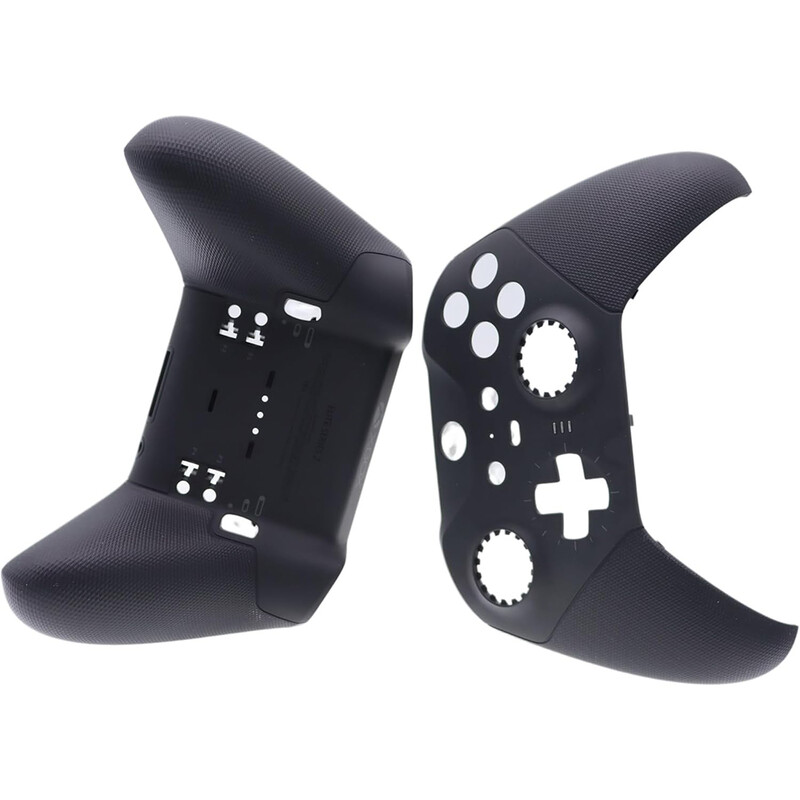 Калъф с лицева плоча и преден капак на корпуса Резервен комплект за Xbox One Elite Series 2 контролер модел 1797