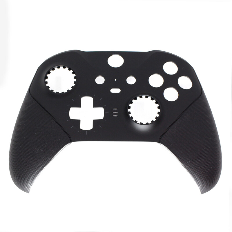 Калъф с лицева плоча и преден капак на корпуса Резервен комплект за Xbox One Elite Series 2 контролер модел 1797