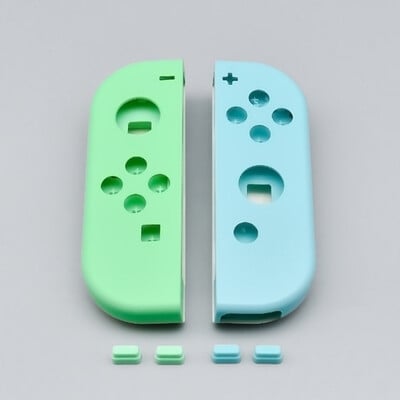 Carcasă de schimb pentru controlerul Nintendo Switch NS/OLED Joy-Con DIY cu butoane SL SR pentru tema de joc Fortnite