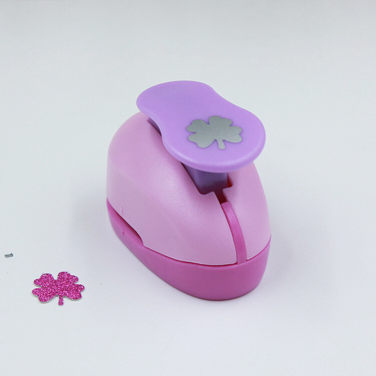 Vidutinio dydžio įspaudimo mašina Kūrybinis darželis rankų darbo „pasidaryk pats“ Punch 16 mm spausdinimo reljefinis aparatas