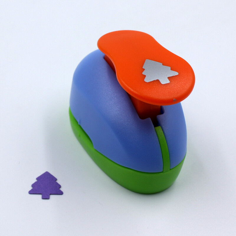 Vidutinio dydžio įspaudimo mašina Kūrybinis darželis rankų darbo „pasidaryk pats“ Punch 16 mm spausdinimo reljefinis aparatas