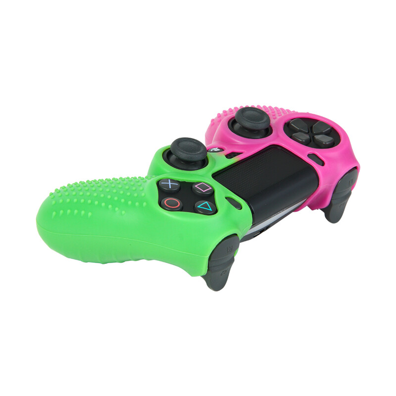 Gamepad Zaštitna maska Silikonsko kućište u različitim bojama Kućište konzole Kućište kontrolera Ručke Kapice za Sony Playstation 4 PS4